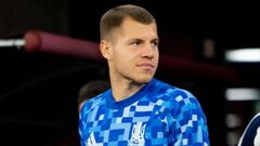 Кварацхелія звернувся до героя збірної України у матчі проти Грузії