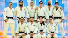 ОФИЦИАЛЬНО. Объявлен состав сборной Украины на чемпионат мира по дзюдо