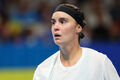 Калинина в борьбе проиграла матч 1/64 финала турнира WTA 1000 в Пекине