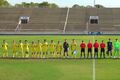 Два супергола, первая победа Лужного. Украина U-19 выиграла вдевятером