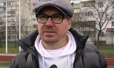 Віктор ЛЕОНЕНКО: «У цієї команди немає зірок...»