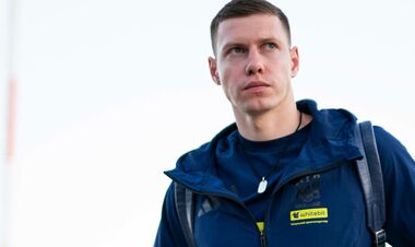 ВІДЕО. Збірна України розпочала підготовку до гри з Північною Ірландією