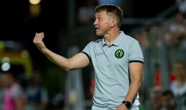 Руслан РОТАНЬ: «Полісся хоче кинути виклик Шахтарю»