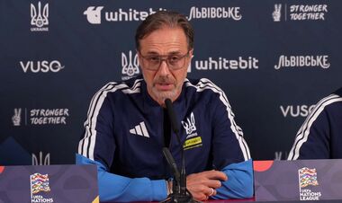 МАЛЬДЕРА: «Я доверяю всем игрокам. Не сможем рассчитывать на Миколенко»