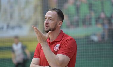 Денис СПИРИДОНОВ: «Уверен, что нас ожидает качественный чемпионат»