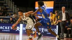 Євроліга. Перша перемога Бешикташа, розгром від Панатінаїкоса
