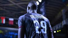13-річний гігант зростом 210 см встановив рекорд у матчі Азійських ігор