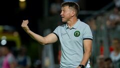 Руслан РОТАНЬ: «Полесье хочет бросить вызов Шахтеру»