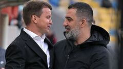 Руслан Ротань висловився про боротьбу за чемпіонство у Прем'єр-лізі