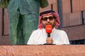 Турки Аль-Шейх сообщил о серьезных проблемах