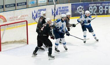 Разгромная победа. Кременчуг и Сокол сыграли в чемпионате Украины