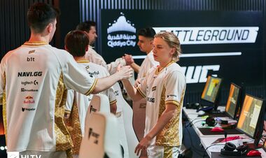 Справедливо? HLTV оценил шансы NAVI на выход на мейджор в 91,6%
