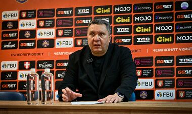 ПЛЕХАНОВ: «Доволен результатом. Рисунком игры – пока нет»