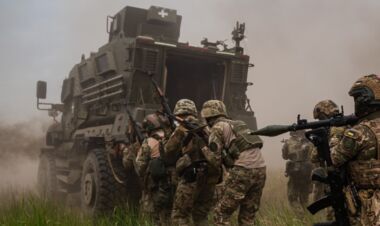 Уничтожение оккупантов продолжается. ВСУ обновили данные потерь армии рф