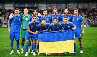 Україна – Північна Ірландія – 0:3. Як помилився Різник. Відео голів і огляд