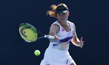 Снігур вибила 20-ту ракетку і пробилася до 1/16 фіналу WTA 1000 у Пекіні