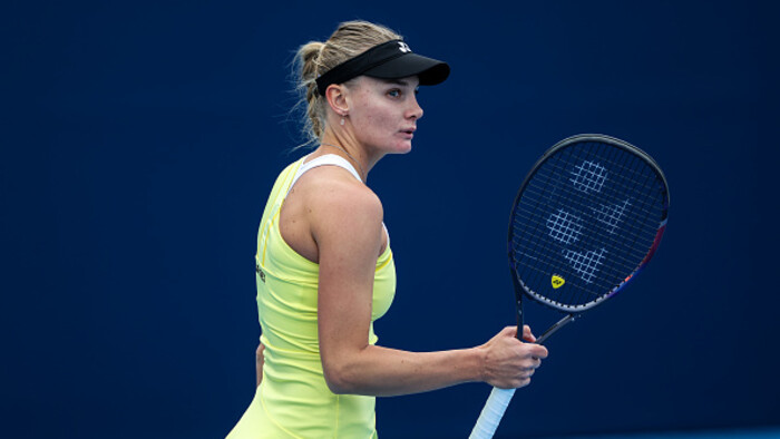 Ястремская разобрала финалистку Ролан Гаррос и вышла в 1/16 финала Пекина