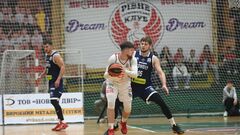 Невдалий дебют Забірченка. Рівне Dream впевнено переміг Харківські Соколи