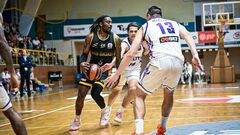 Попытка есть, камбэка нет. Волынь дома уступила Киев-Баскету