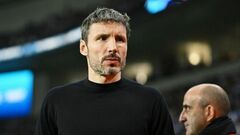 Главный тренер сборной Бельгии вмешался в конфликт Роналду и Жезуша