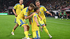 Украина – Северная Ирландия. Видео голов и обзор матча (обновляется)