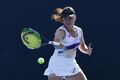 Снигур выбила 20-ю ракетку и пробилась в 1/16 финала WTA 1000 в Пекине