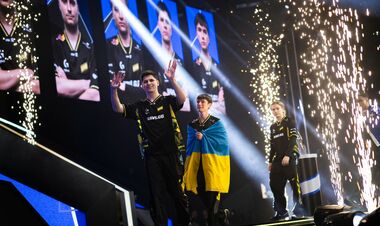 Заробили більше мільйона: NAVI у трійці лідерів за призовими у 2026 році