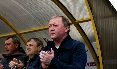 Володимир ШАРАН: «Хлопці давно хотіли працювати, але ми дали їм відпочити»