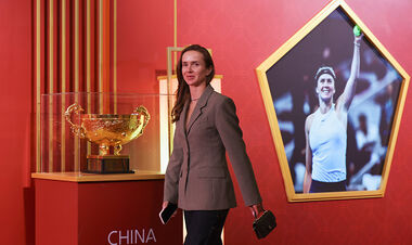 Элина Свитолина – Катерина Синякова. Прогноз на матч WTA 1000 в Пекине