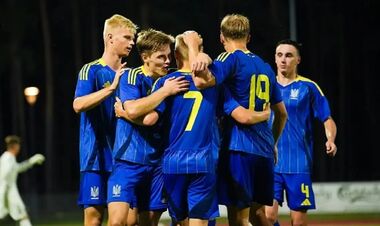Победа с неприятным привкусом. Украина U-21 обыграла Хорватию