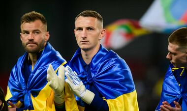 Шахтер выступил с заявлением о Ризныке после его привоза за сборную Украины