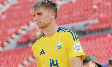 ОФІЦІЙНО. Шевченко-молодший визначився із клубом, де продовжить кар'єру