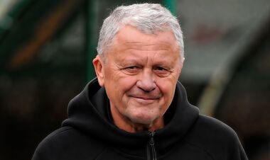 Маркевич звернувся до Мальдери після провалу збірної України в Лізі націй