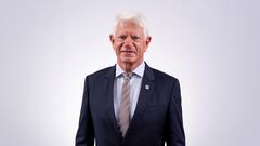 Обрано нового президента Міжнародної федерації хокею. Є зв'язки з росією