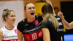 Стартует женская Таурон-лига: 11 украинок и шанс на чемпионство