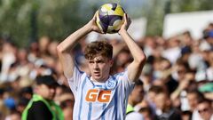 Костюк привлек к тренировкам с Динамо талантливого украинского защитника