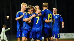 Победа с неприятным привкусом. Украина U-21 обыграла Хорватию