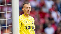 Вратарь отдал ассист, Северная Ирландия громит Украину со счетом 3:0