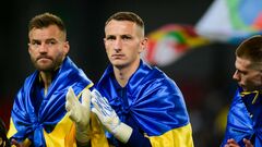 Шахтер выступил с заявлением о Ризныке после его привоза за сборную Украины