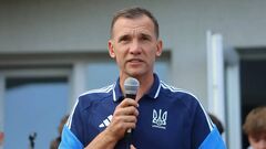 Шевченко отреагировал на сенсационное поражение Украины от Северной Ирланди