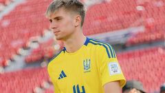 ОФИЦИАЛЬНО. Шевченко-младший определился с клубом, где продолжит карьеру