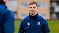 В сборной Украины отреагировали на ошибку Ризника в матче с Сев. Ирландией