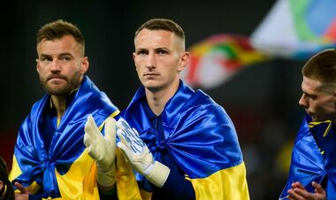 Різник ухвалив рішення після помилки у матчі Україна – Півн. Ірландія