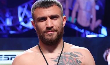 Ломаченко хоче набити пику росіянину. Боксер ухвалив рішення