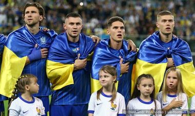 Суперкомп'ютер оцінив шанси збірної України у Лізі націй після 0:3 в Трнаві