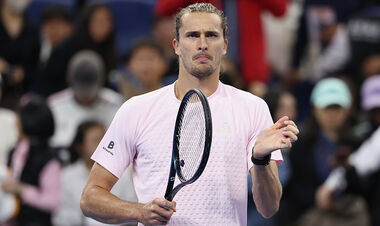 Звєрєв вийшов на Джоковича. Визначено пари 1/4 фіналу ATP 500 у Пекіні