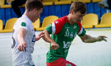 Локомотив – Полісся-2 – 3:3. Бойова нічия. Відео голів та огляд матчу