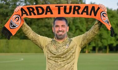 Арда ТУРАН: «Я не очень хочу знакомиться с этим футболистом...»