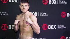 Ексчемпіон світу з боксу показав, що з ним відбувається після мобілізації