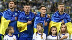 Суперкомп'ютер оцінив шанси збірної України у Лізі націй після 0:3 в Трнаві
